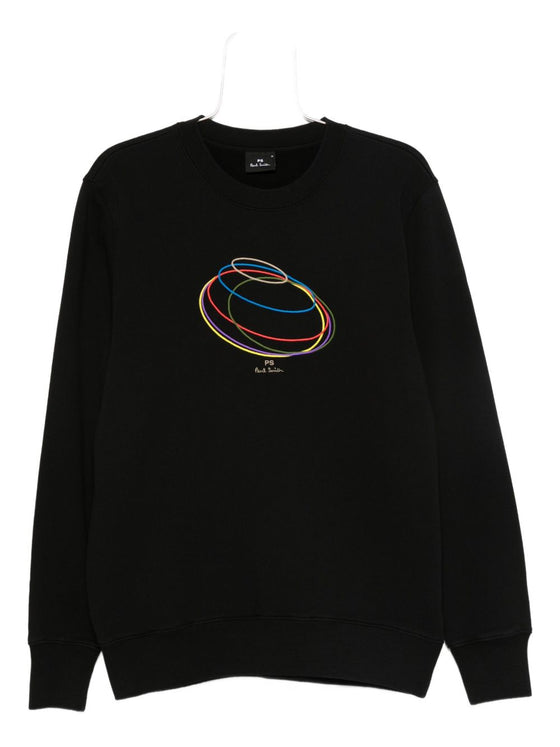 PS By Paul Smith Sweaters Black