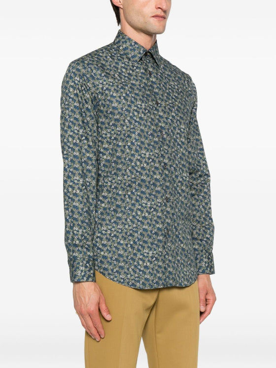 Paul Smith Shirts MultiColour