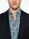 Paul Smith Shirts Clear Blue