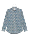 Paul Smith Shirts Clear Blue