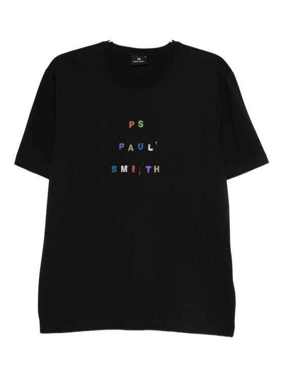 PS By Paul Smith T-shirts and Polos Black