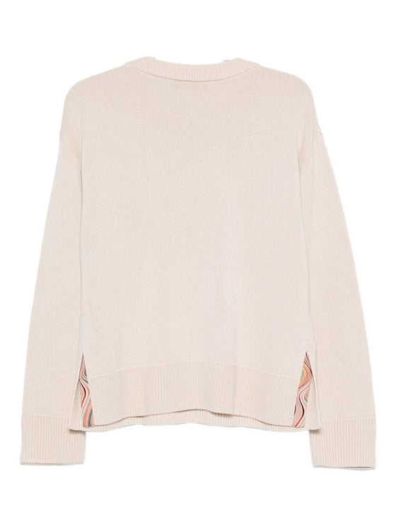 PS By Paul Smith Sweaters Beige
