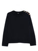 PS By Paul Smith Sweaters Blue