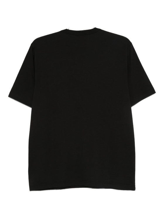 PS By Paul Smith T-shirts and Polos Black