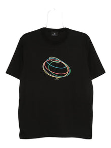  PS By Paul Smith T-shirts and Polos Black