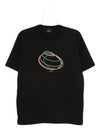 PS By Paul Smith T-shirts and Polos Black