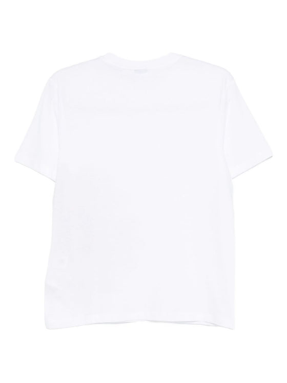 PS By Paul Smith T-shirts and Polos White