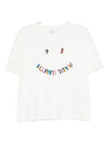 PS By Paul Smith T-shirts and Polos White