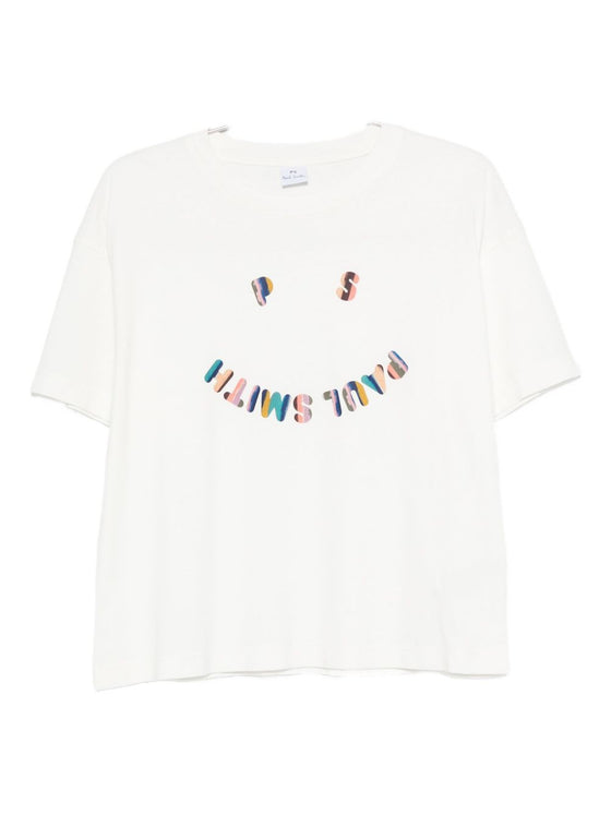 PS By Paul Smith T-shirts and Polos White