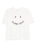 PS By Paul Smith T-shirts and Polos White
