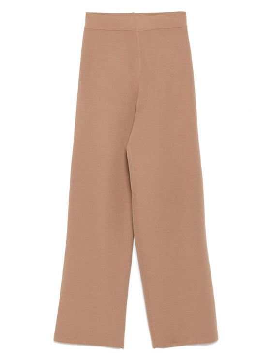 Fabiana Filippi Trousers Camel