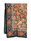 Pierre Louis Mascia Printed silk scarf
