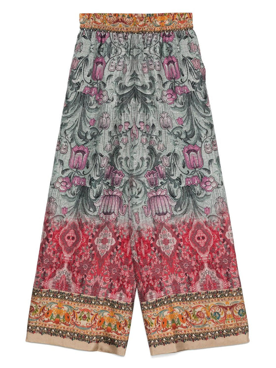Pierre Louis Mascia Trousers MultiColour