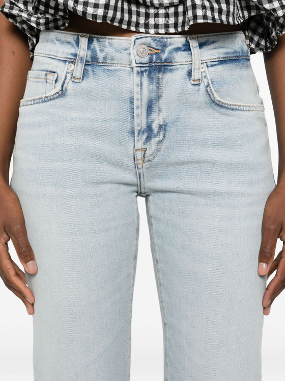 Seven Jeans Clear Blue