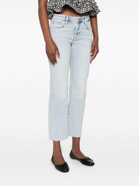 Seven Jeans Clear Blue