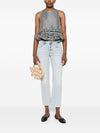 Seven Jeans Clear Blue