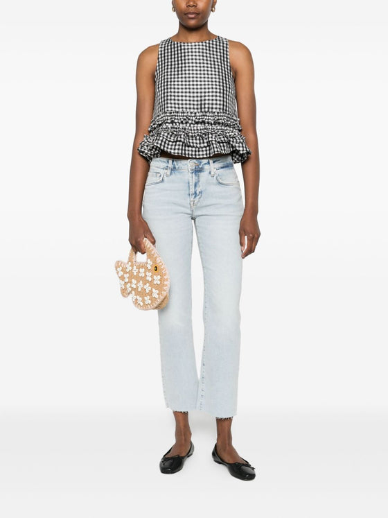 Seven Jeans Clear Blue