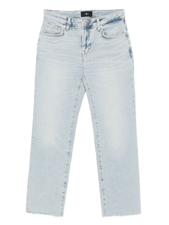 Seven Jeans Clear Blue