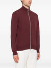 Brunello Cucinelli Sweaters Red