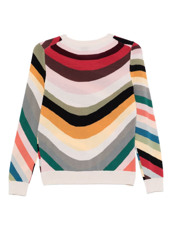 PS By Paul Smith Sweaters MultiColour
