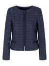 Emporio Armani Jackets Blue
