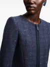 Emporio Armani Jackets Blue