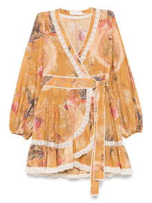  Zimmermann Dresses Ochre