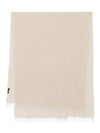 Fabiana Filippi Cashmere and silk scarf
