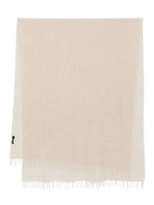  Fabiana Filippi Cashmere and silk scarf