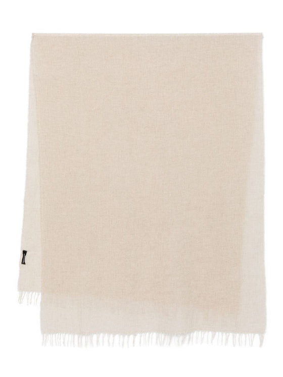 Fabiana Filippi Cashmere and silk scarf
