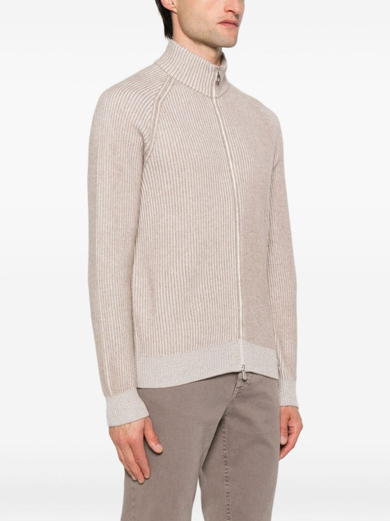 Brunello Cucinelli Sweaters Beige