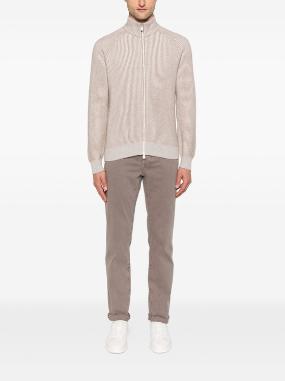 Brunello Cucinelli Sweaters Beige