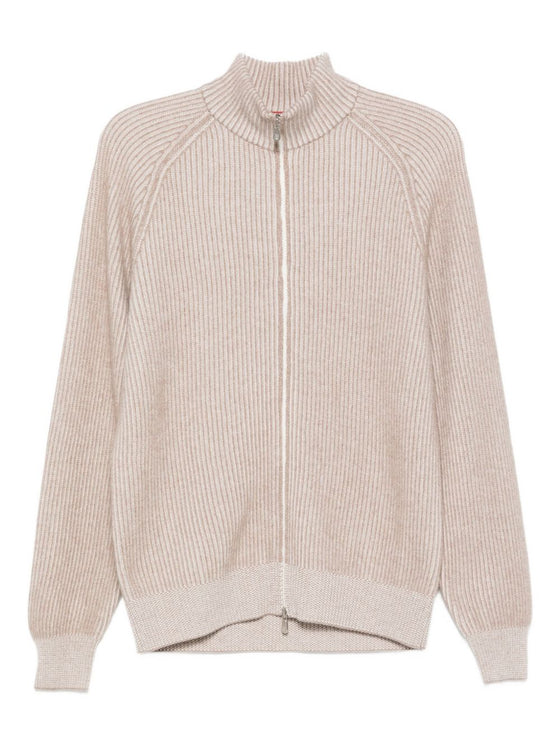 Brunello Cucinelli Sweaters Beige