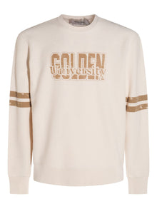  Golden Goose Sweaters White