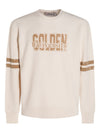 Golden Goose Sweaters White