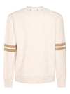 Golden Goose Sweaters White