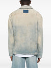 Golden Goose Coats Clear Blue