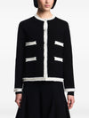 Emporio Armani Jackets Black