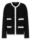 Emporio Armani Jackets Black