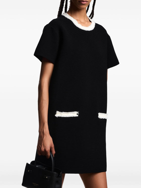 Emporio Armani Dresses Black