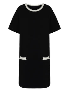  Emporio Armani Dresses Black