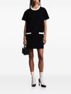 Emporio Armani Dresses Black