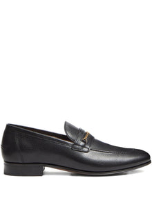  Valentino Garavani Vlogo Signature Kid Moccasin