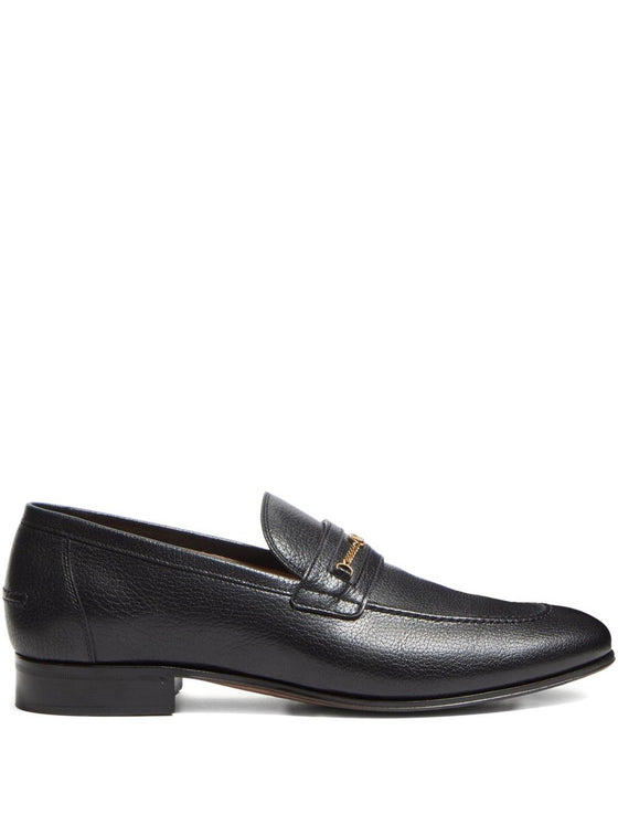 Valentino Garavani Vlogo Signature Kid Moccasin
