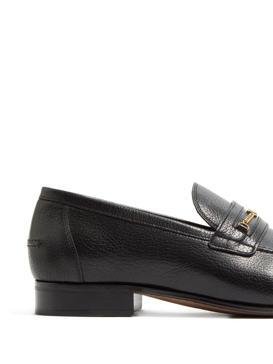 Valentino Garavani Vlogo Signature Kid Moccasin