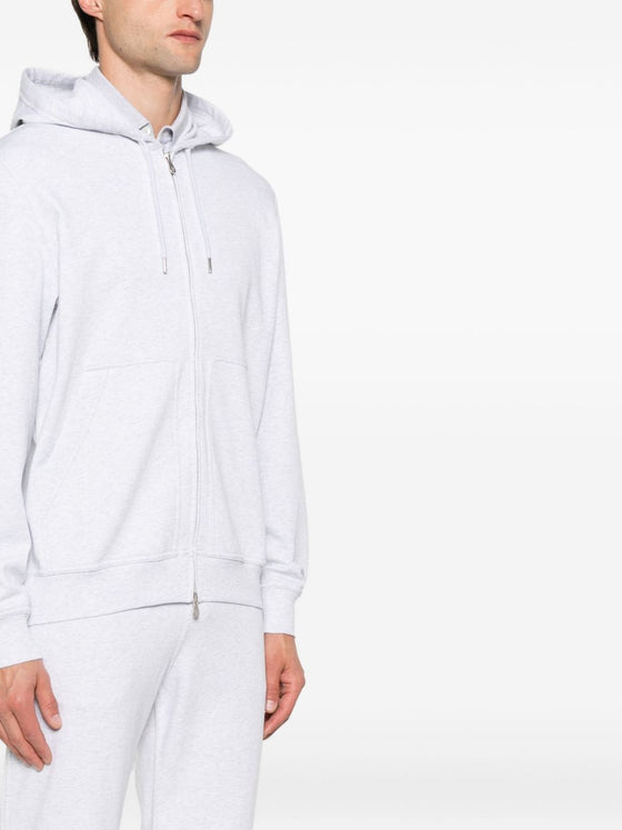 Brunello Cucinelli Sweaters Light Grey