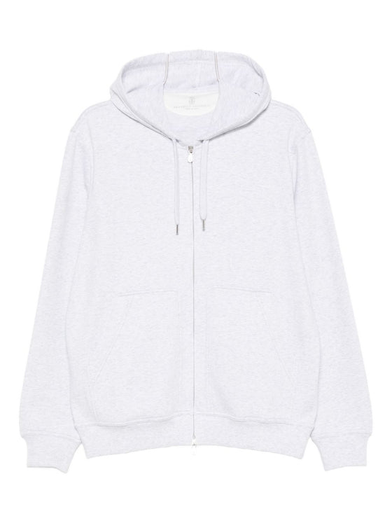Brunello Cucinelli Sweaters Light Grey