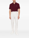 Brunello Cucinelli T-shirts and Polos Red