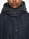 Brunello Cucinelli Coats Blue