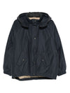 Brunello Cucinelli Coats Blue